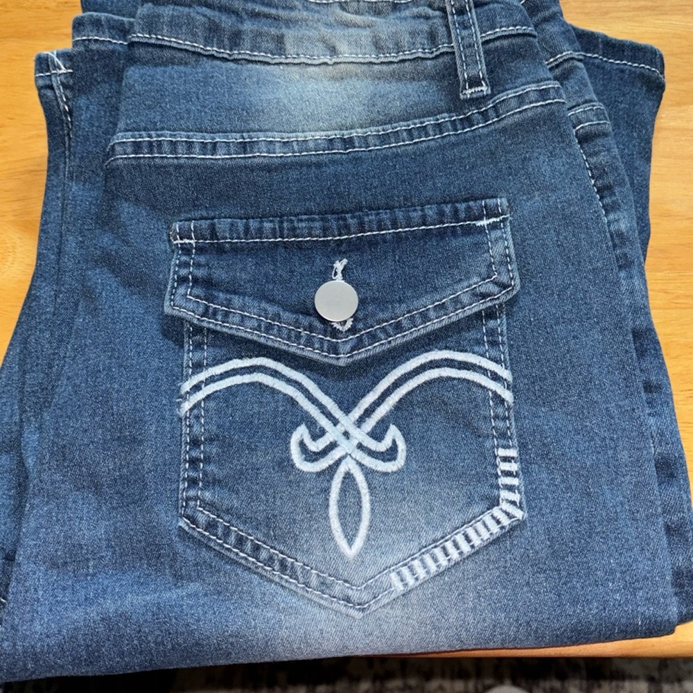 Nova Blue jeans